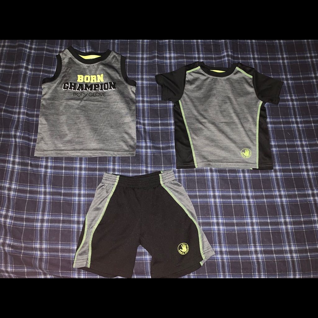 Body Glove 3pc Set!